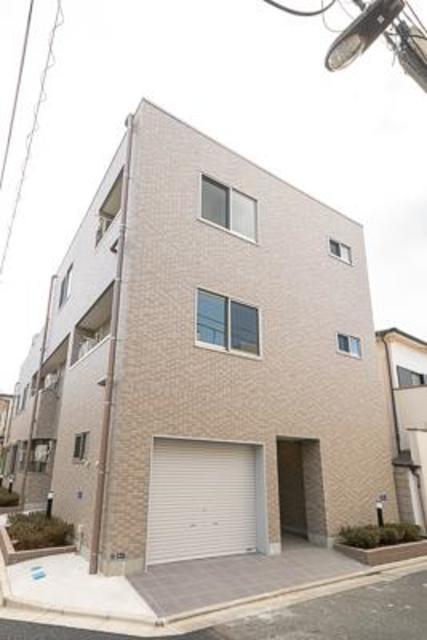 建物外観　外観・土地