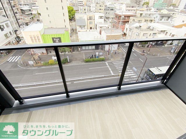 バルコニー　バルコニー