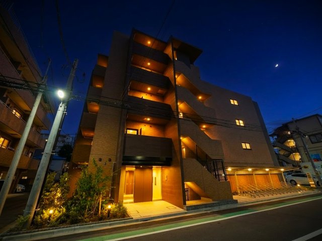 建物外観　外観