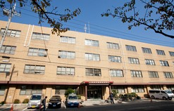 警察署・交番　葛西警察署（警察署・交番）まで377m