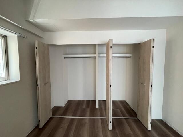 収納　便利な収納スペースです