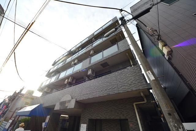 建物外観　★オートロックマンション★