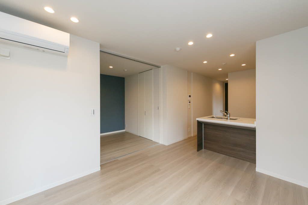 居室・リビング　リビング