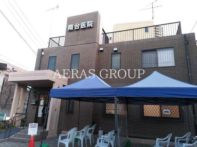 病院　南台医院（病院）まで505m