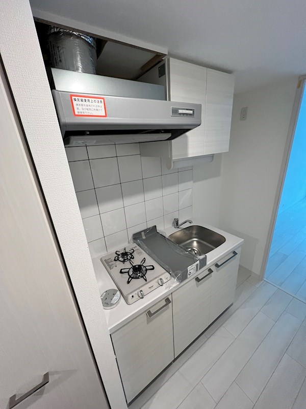 キッチン　キッチンでお料理をお楽しみください