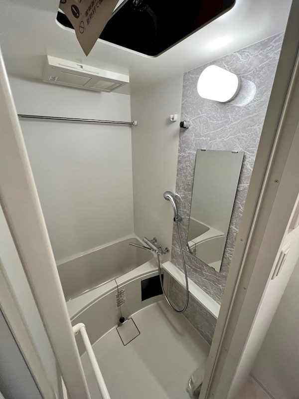 バス・シャワールーム　日々の暮らしに欠かせないお風呂です