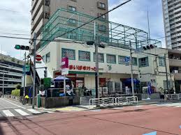 スーパー　まいばすけっと古石場琴平通り店（スーパー）まで489m