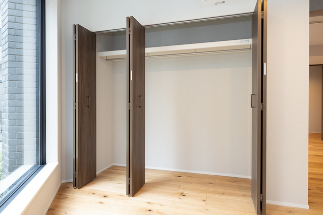 収納　※写真は同タイプ住戸です。