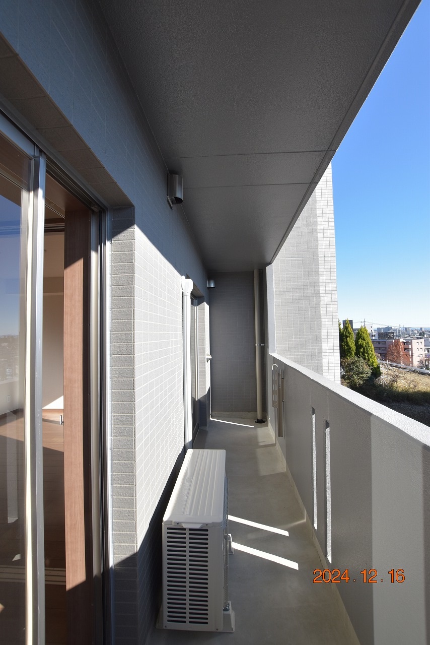 バルコニー　オートロック付新築物件★仲介手数料10％割引（個人のみ）★