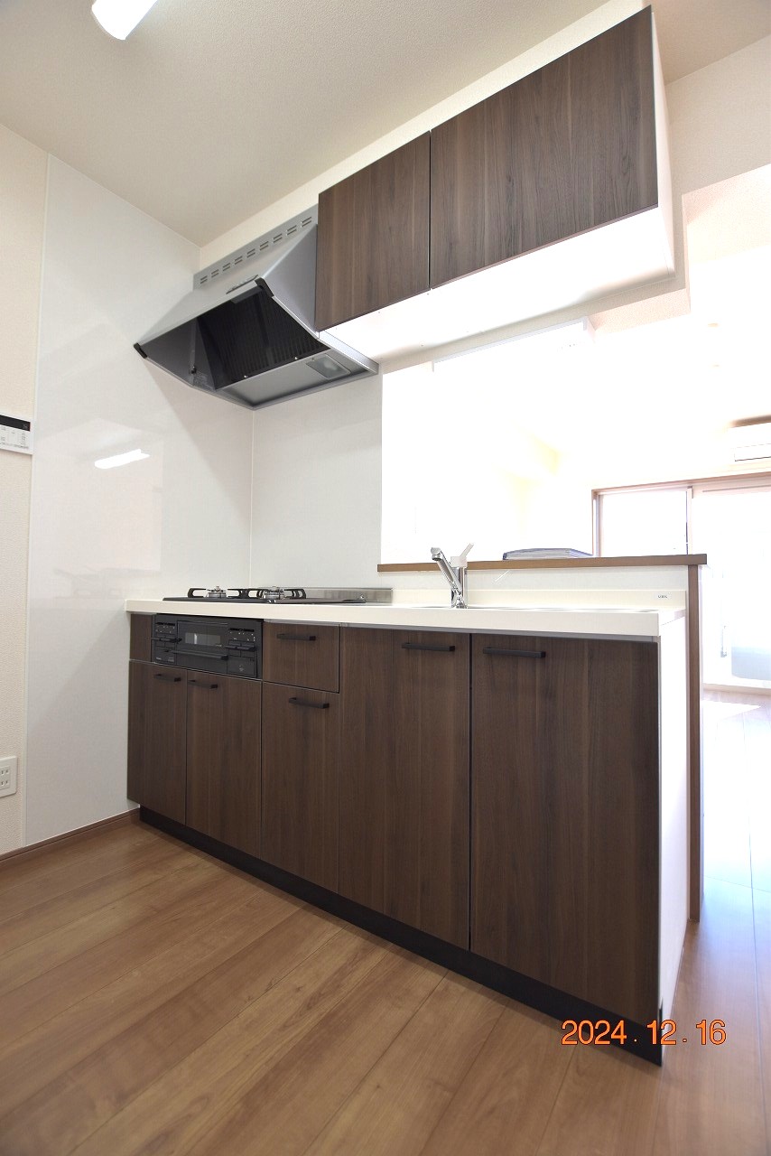 キッチン　オートロック付新築物件★仲介手数料10％割引（個人のみ）★