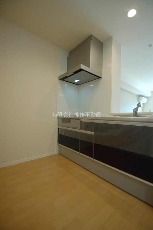 キッチン　ＩＨクッキングヒーター