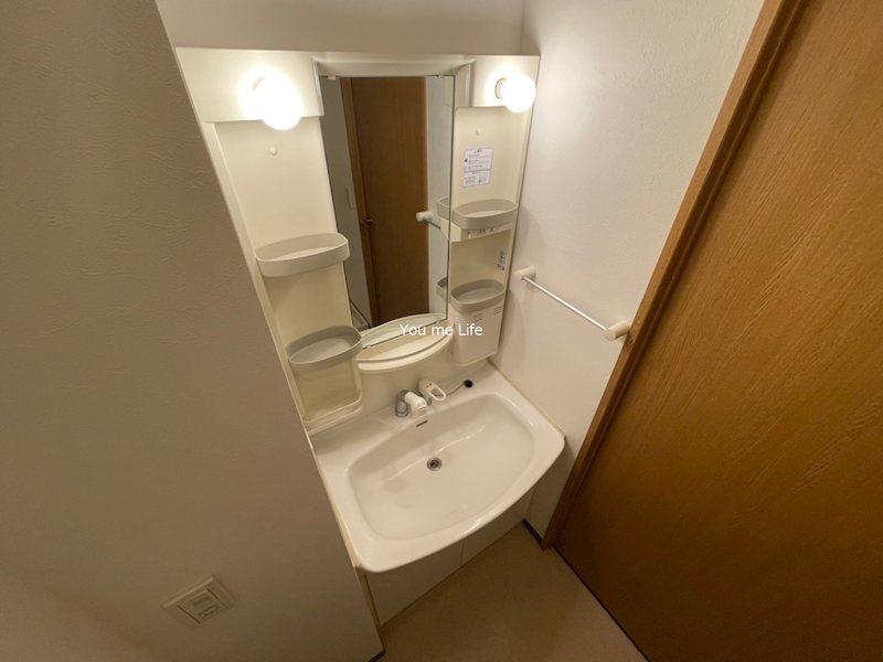 洗面設備　別部屋参考写真