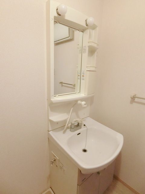 洗面設備　室内・室内設備