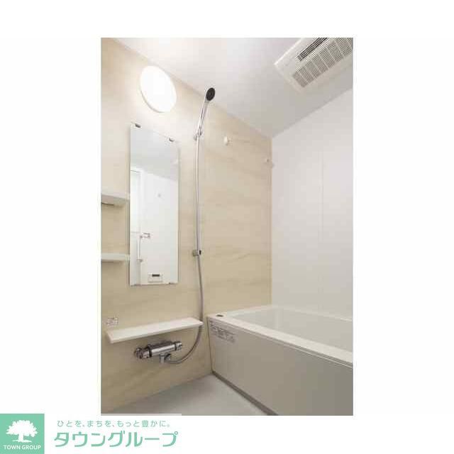 バス・シャワールーム　バス