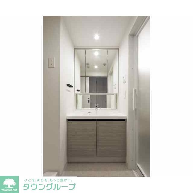 洗面設備　洗面