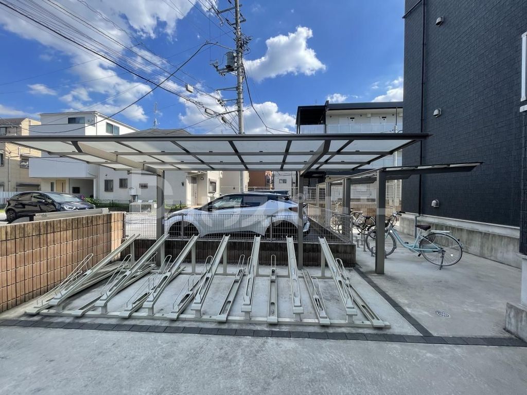 その他共有部分　駐車場