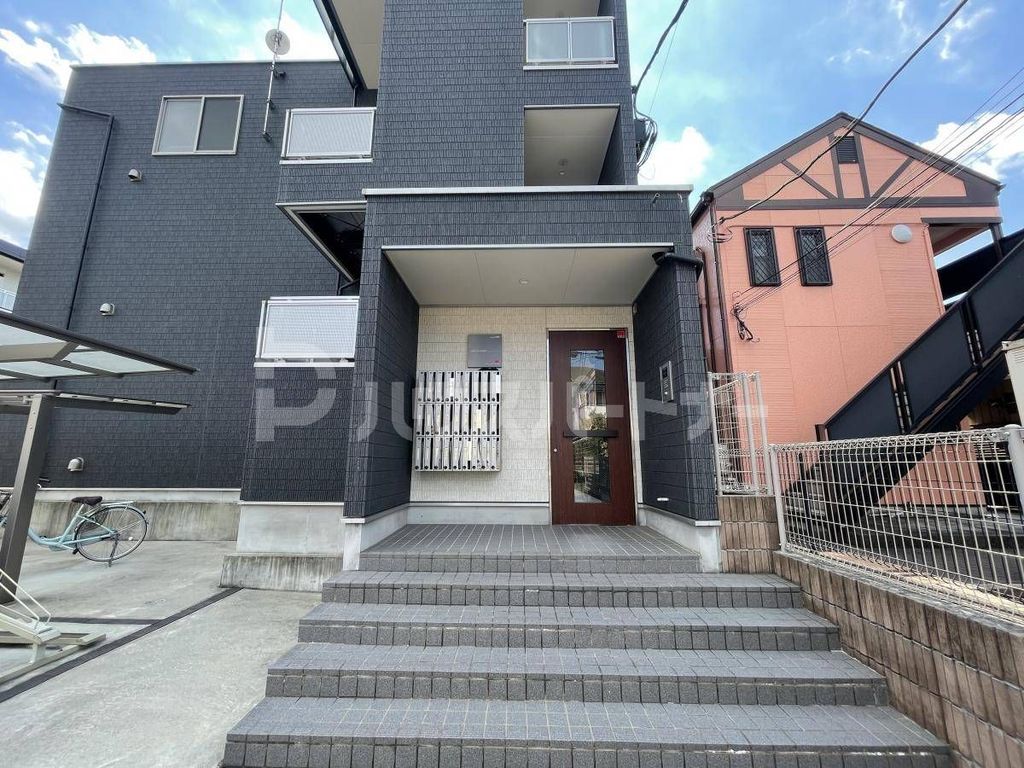 エントランス　エントランス