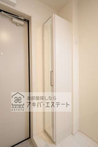 玄関　同一仕様写真