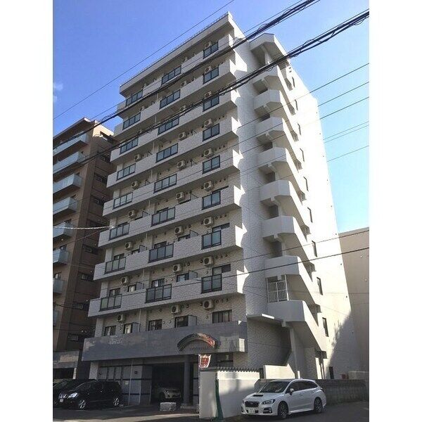 建物外観　おしゃれな外観です