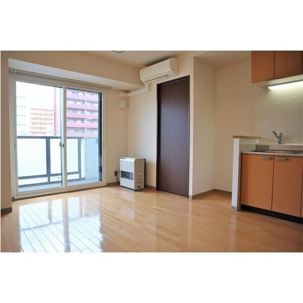 居室・リビング　ゆったり過ごせるリビングです