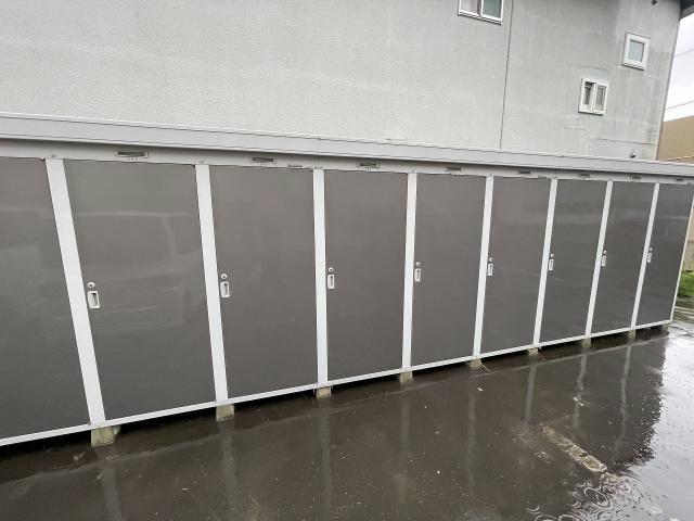 その他共有部分　建物設備