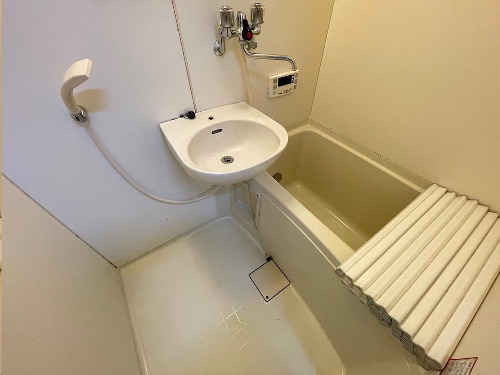 アクティブパレス桜ケ丘の風呂写真