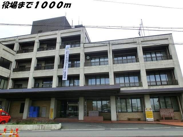 役所　大治町役場（役所）まで1000m