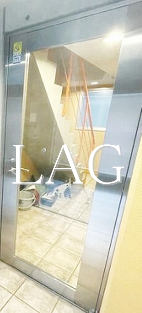 エントランス　エントランスです。