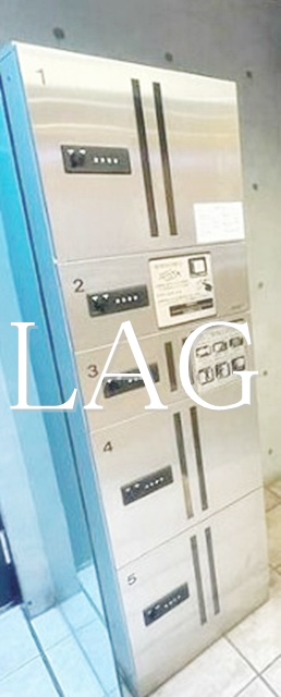 その他共有部分　メールボックスです。