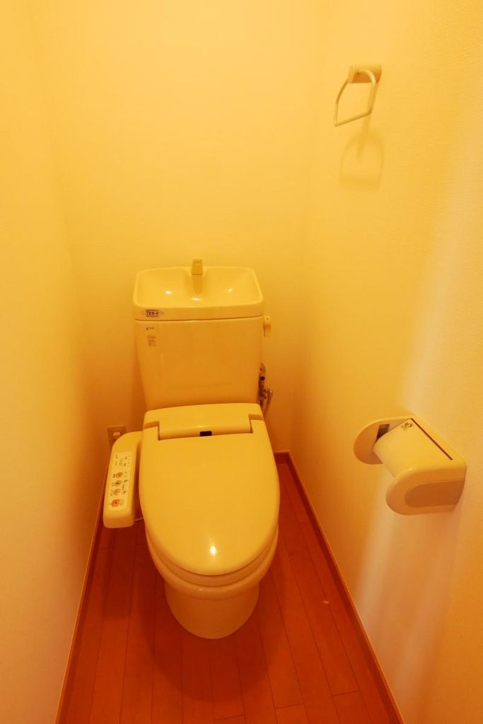 トイレ　★お部屋探しはタウンハウジング稲田堤店まで★