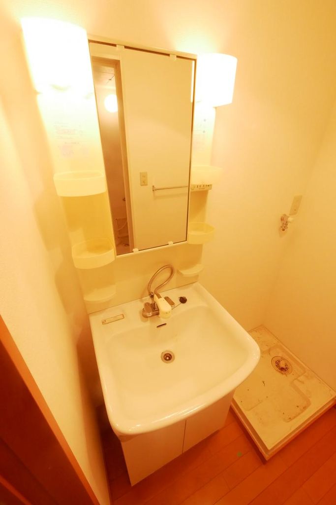 洗面設備　★お部屋探しはタウンハウジング稲田堤店まで★