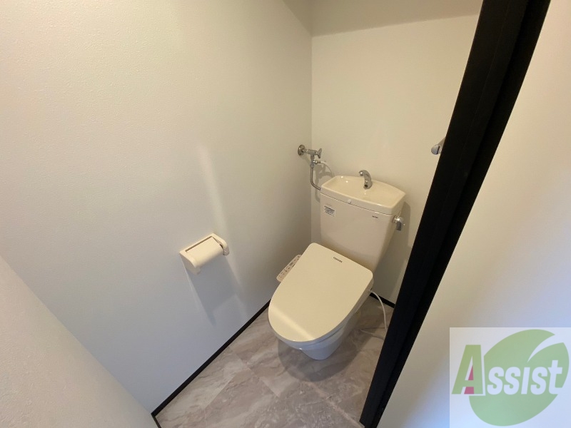 トイレ　トイレです。ウォシュレット付を探している方、おすすめです！