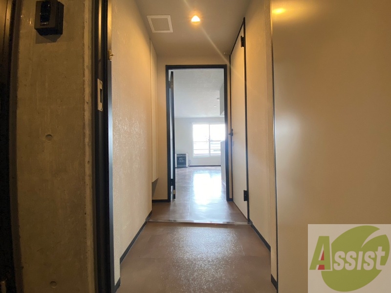 玄関　お部屋の第一印象を決める玄関はこちらです！