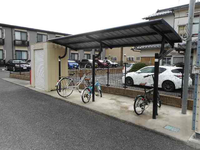 その他　駐輪場