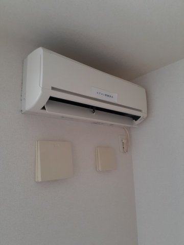 その他設備　嬉しいエアコン付き★