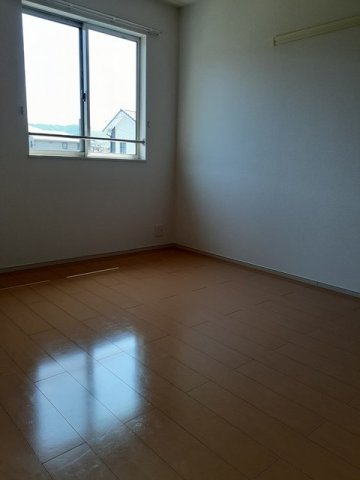 その他部屋・スペース　クローゼット付の寝室です☆