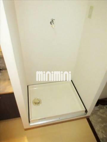 その他部屋・スペース　室内洗濯機置き場