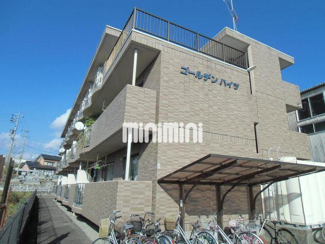 建物外観　マンションタイプです