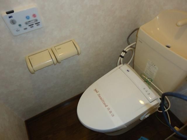トイレ
