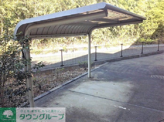 その他　駐輪場