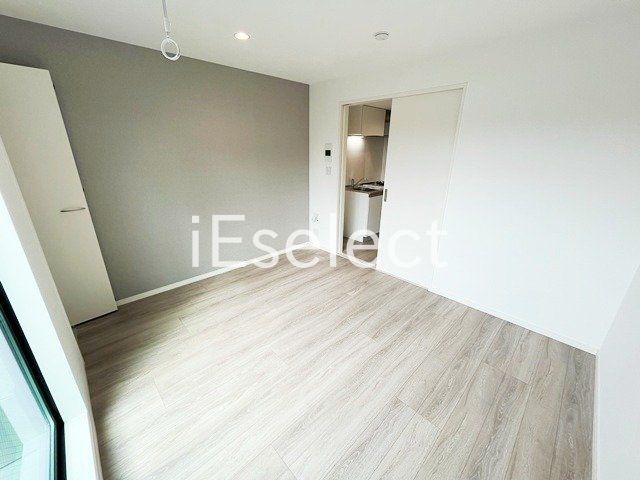 その他部屋・スペース　お部屋に収納があるので広々使えますね