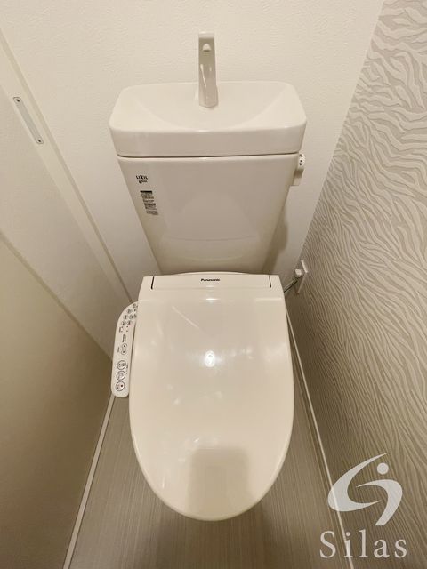 トイレ　同仕様