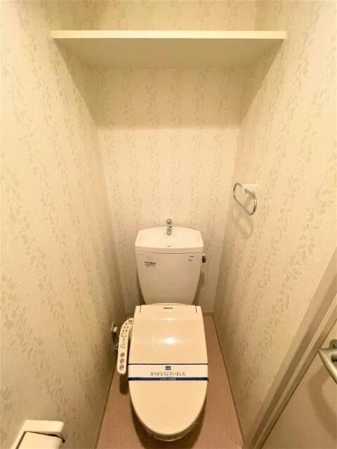 トイレ　☆清潔感のあるトイレ☆