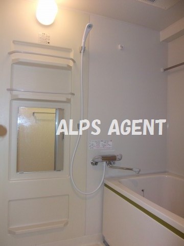 バス・シャワールーム　同一仕様