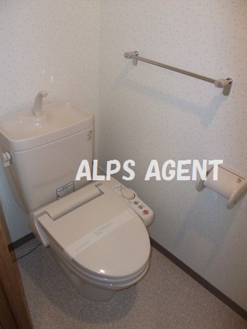 トイレ　同一仕様