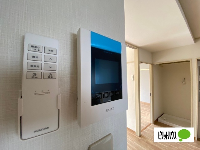 セキュリティ　６帖洋室♪