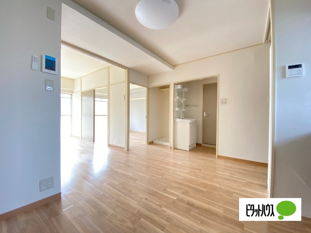 居室・リビング　リビング♪