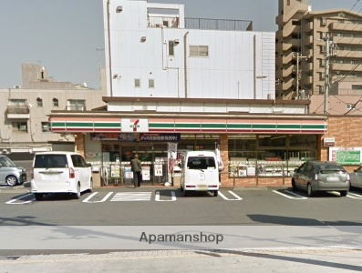 コンビニ　セブンイレブン（コンビニ）まで25m