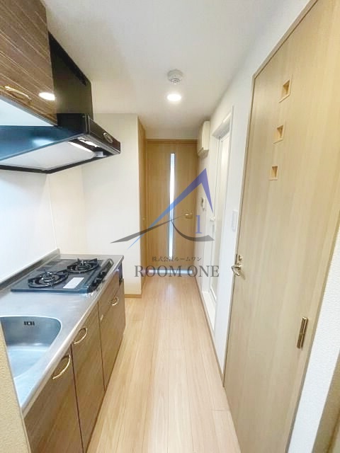 玄関　玄関です。