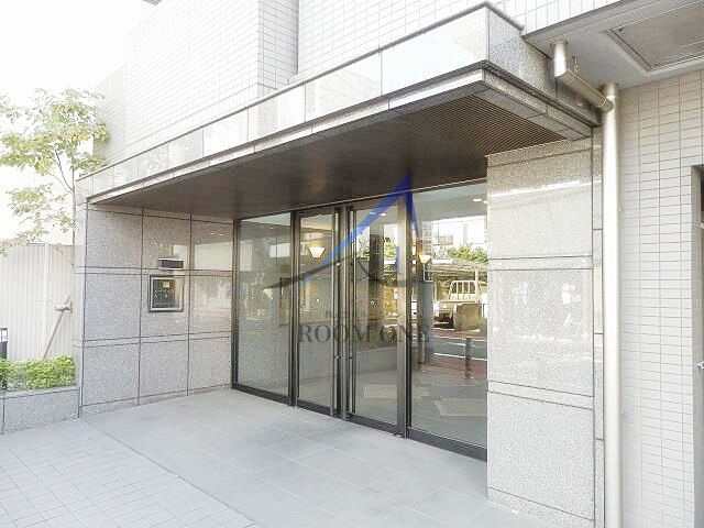 エントランス　エントランスです。